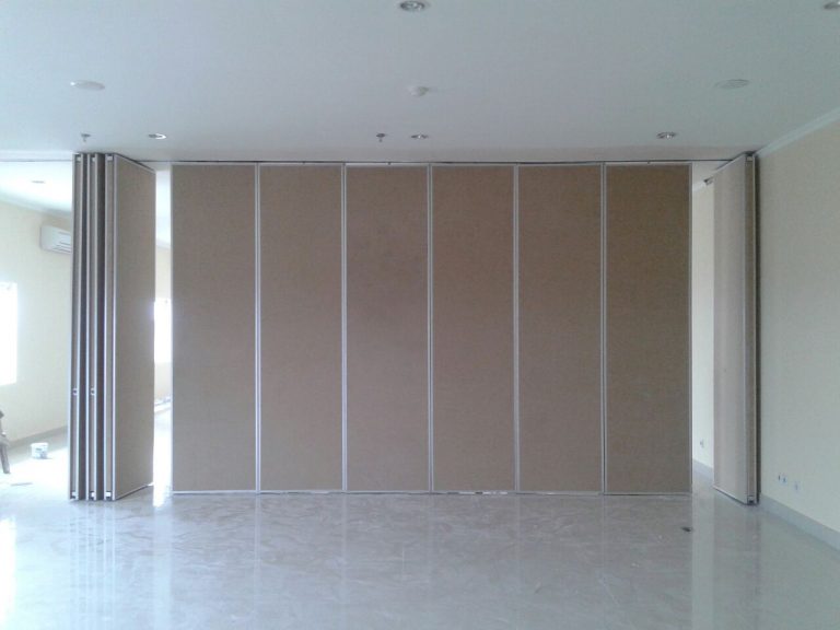 Pintu Partisi Geser